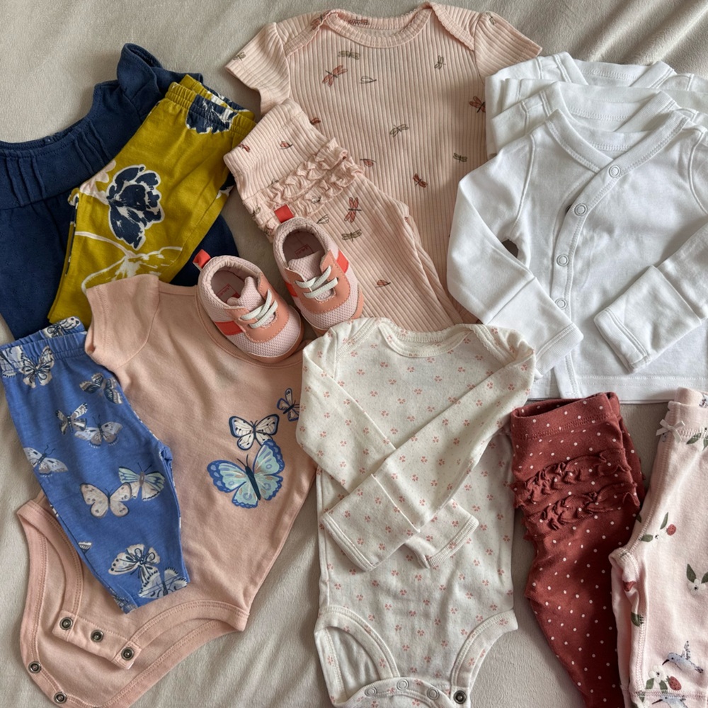 Adorable Newborn Bundle